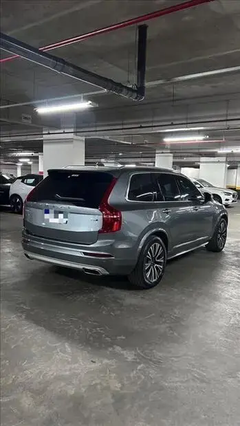 Volvo XC90 2.0 T6 GASOLINA MOMENTUM AWD GEARTRONIC