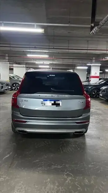 Volvo XC90 2.0 T6 GASOLINA MOMENTUM AWD GEARTRONIC