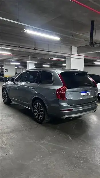 Volvo XC90 2.0 T6 GASOLINA MOMENTUM AWD GEARTRONIC