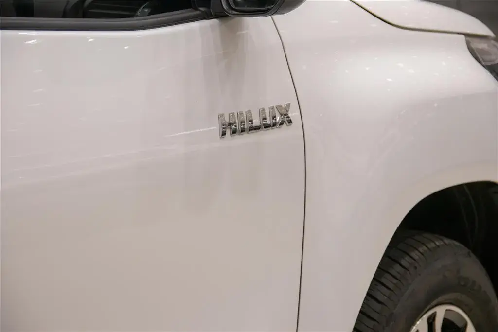galeria HILUX