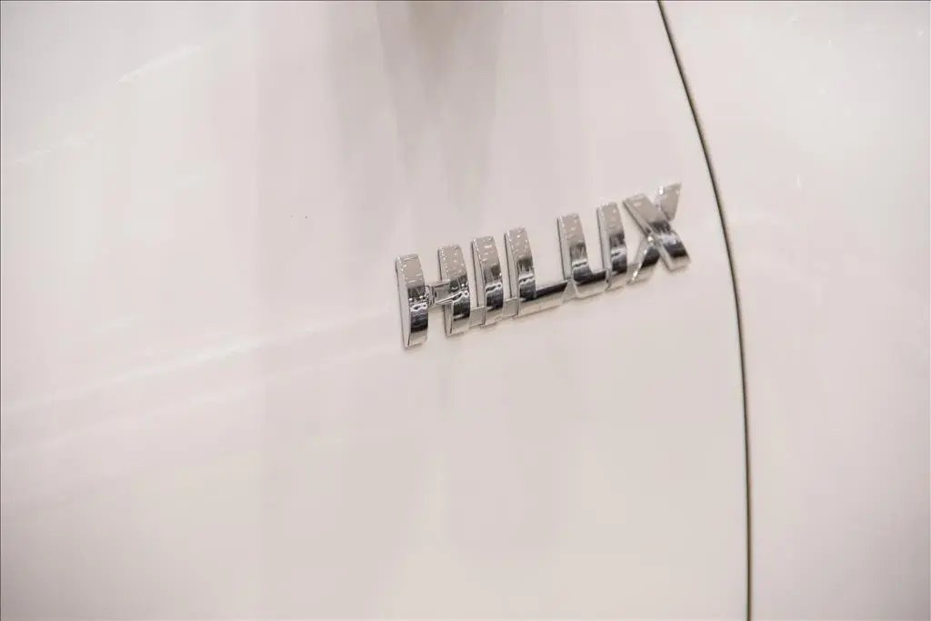 galeria HILUX
