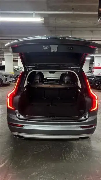 Volvo XC90 2.0 T6 GASOLINA MOMENTUM AWD GEARTRONIC
