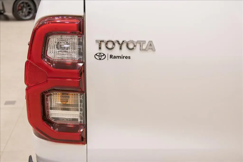 galeria HILUX