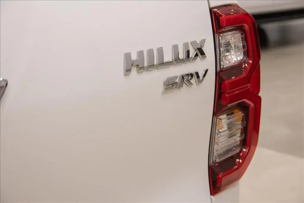 galeria HILUX