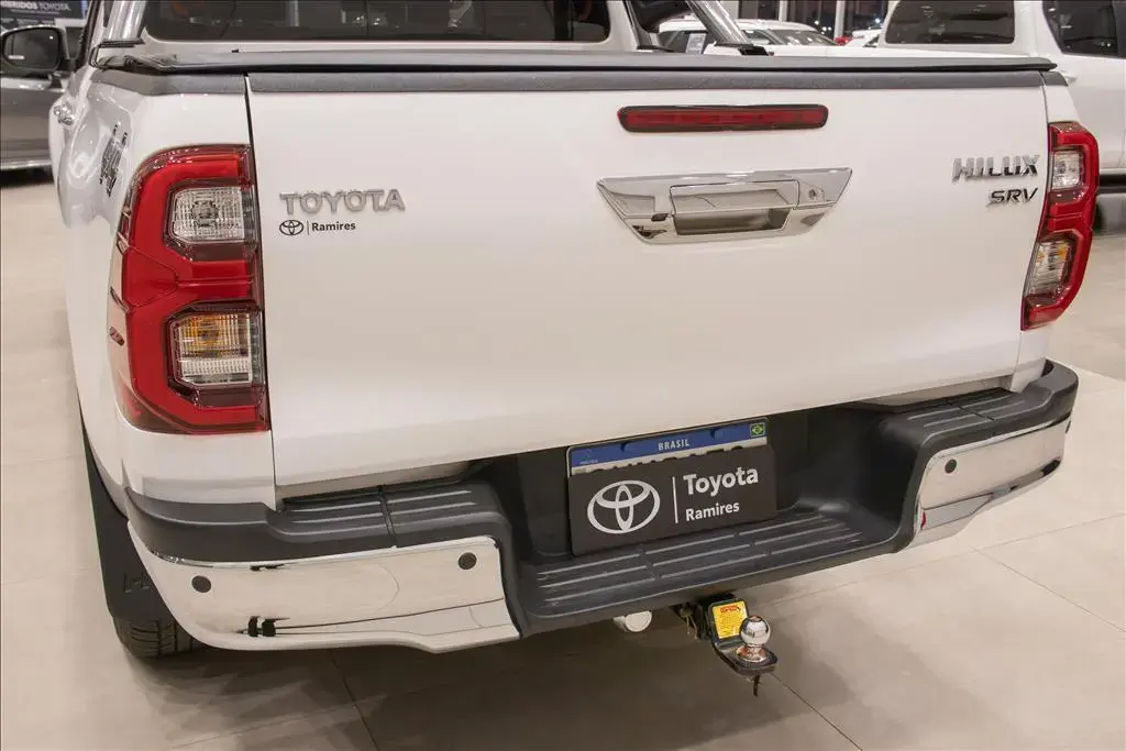 galeria HILUX
