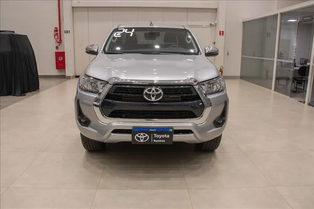 galeria HILUX