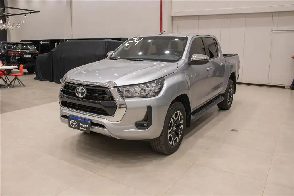 galeria HILUX