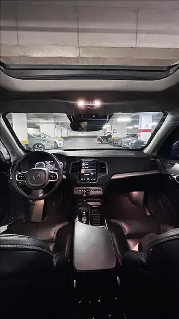 Volvo XC90 2.0 T6 GASOLINA MOMENTUM AWD GEARTRONIC