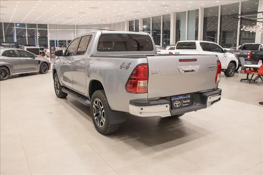galeria HILUX