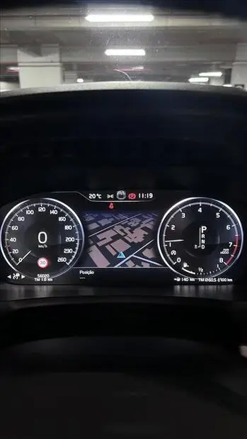 Volvo XC90 2.0 T6 GASOLINA MOMENTUM AWD GEARTRONIC
