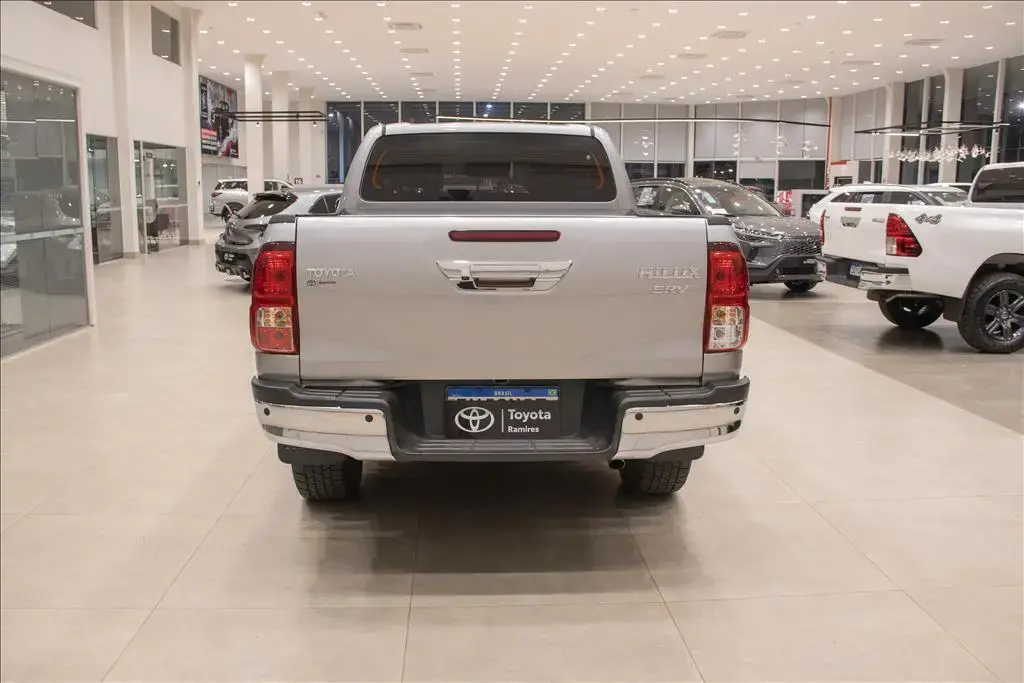 galeria HILUX