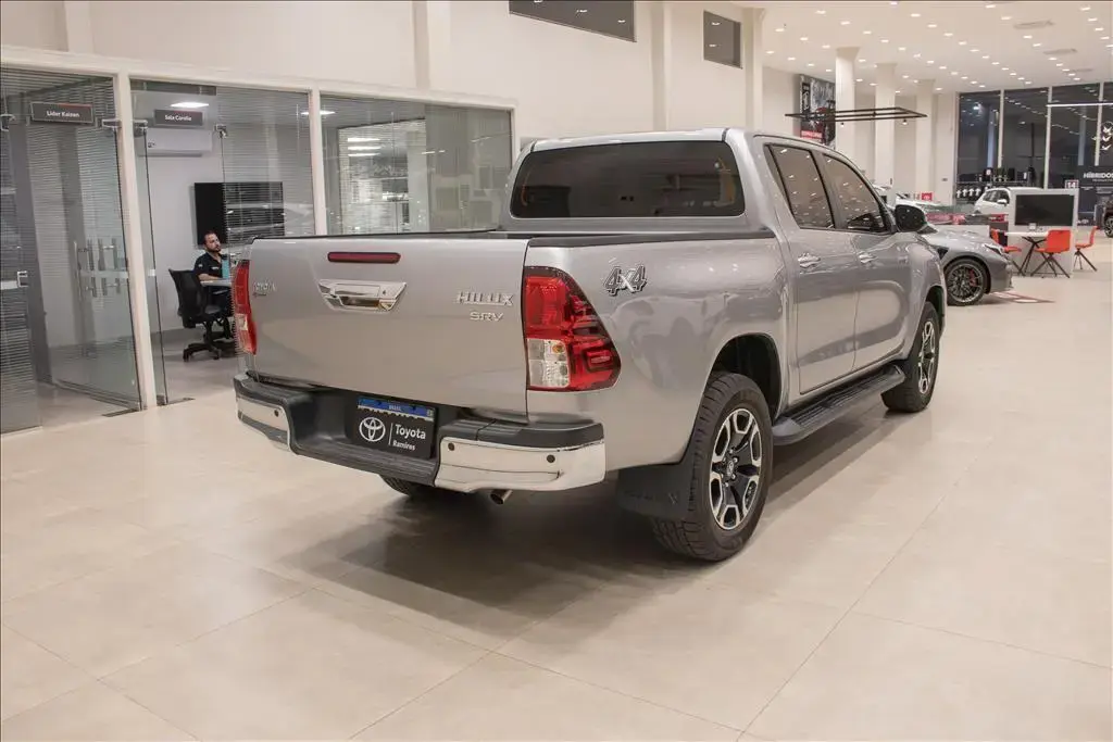 galeria HILUX