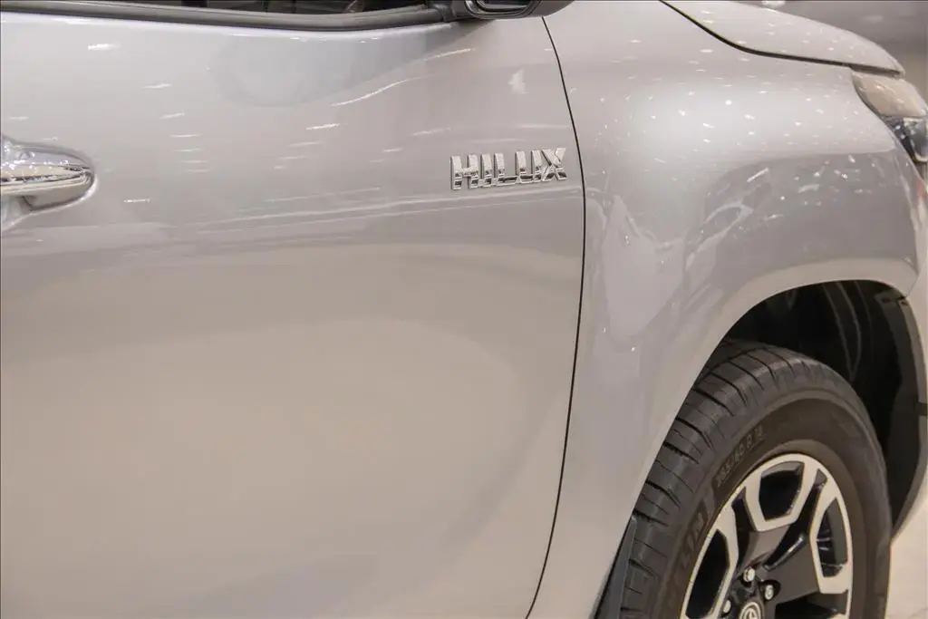 galeria HILUX