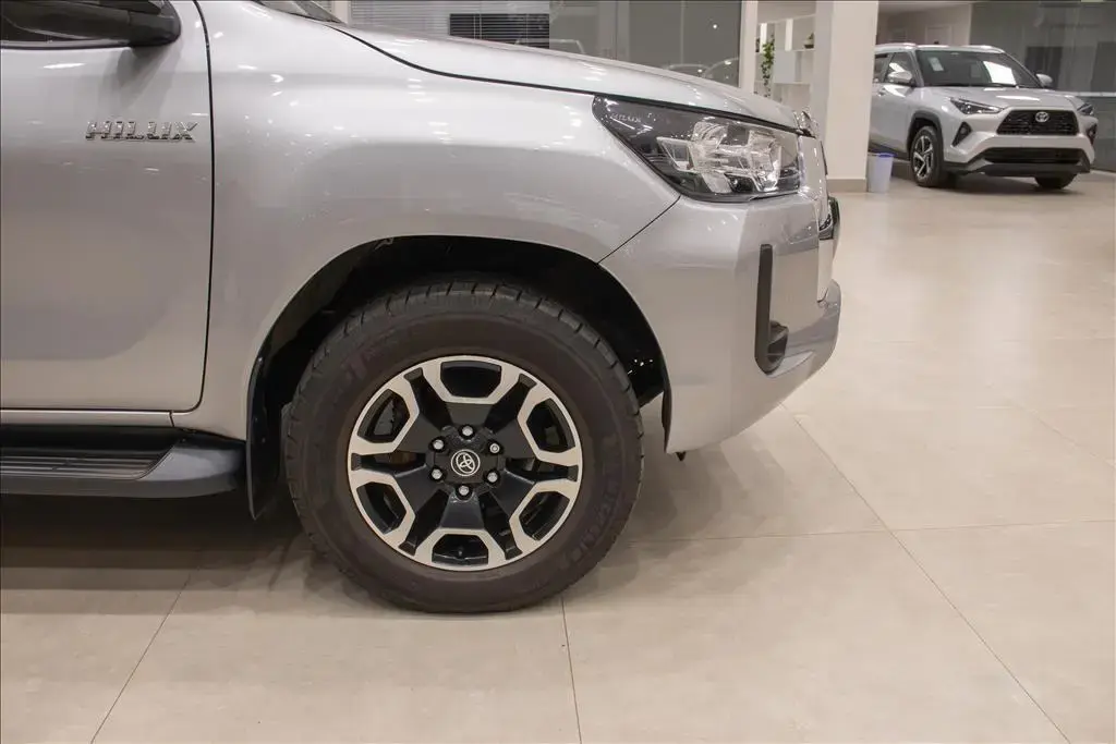 galeria HILUX