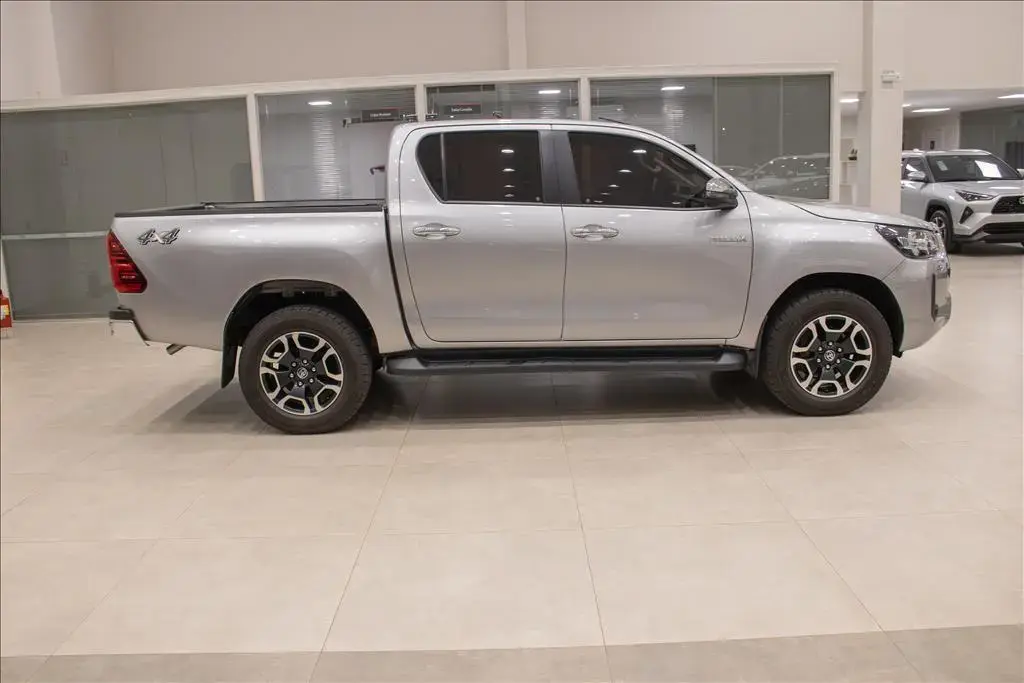 galeria HILUX