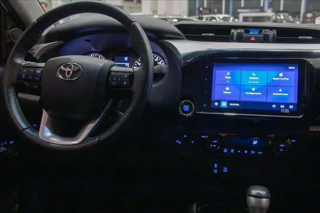 galeria HILUX