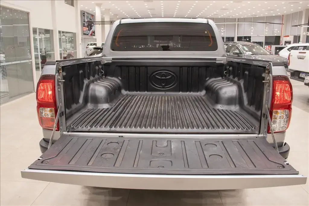 galeria HILUX