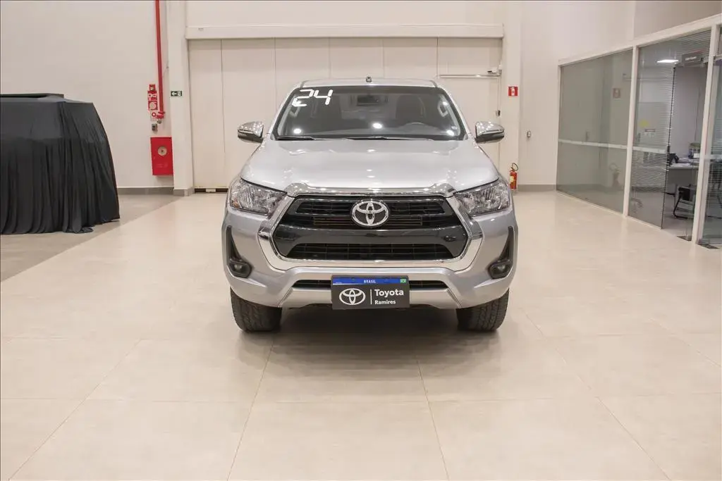 galeria HILUX