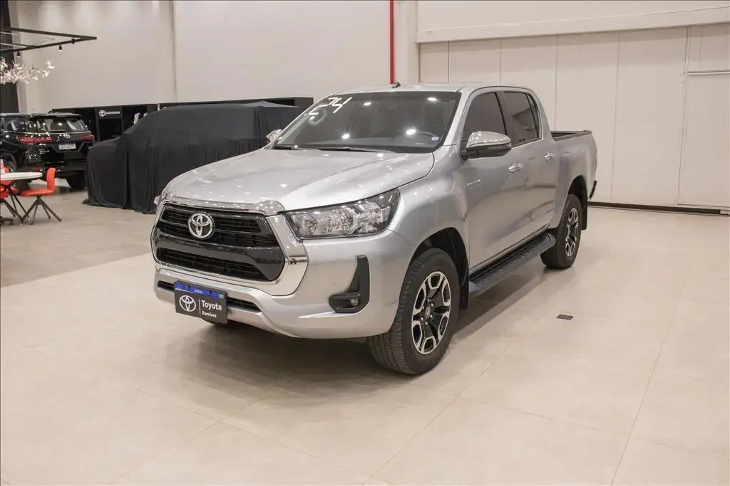 galeria HILUX