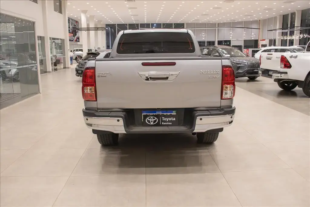 galeria HILUX