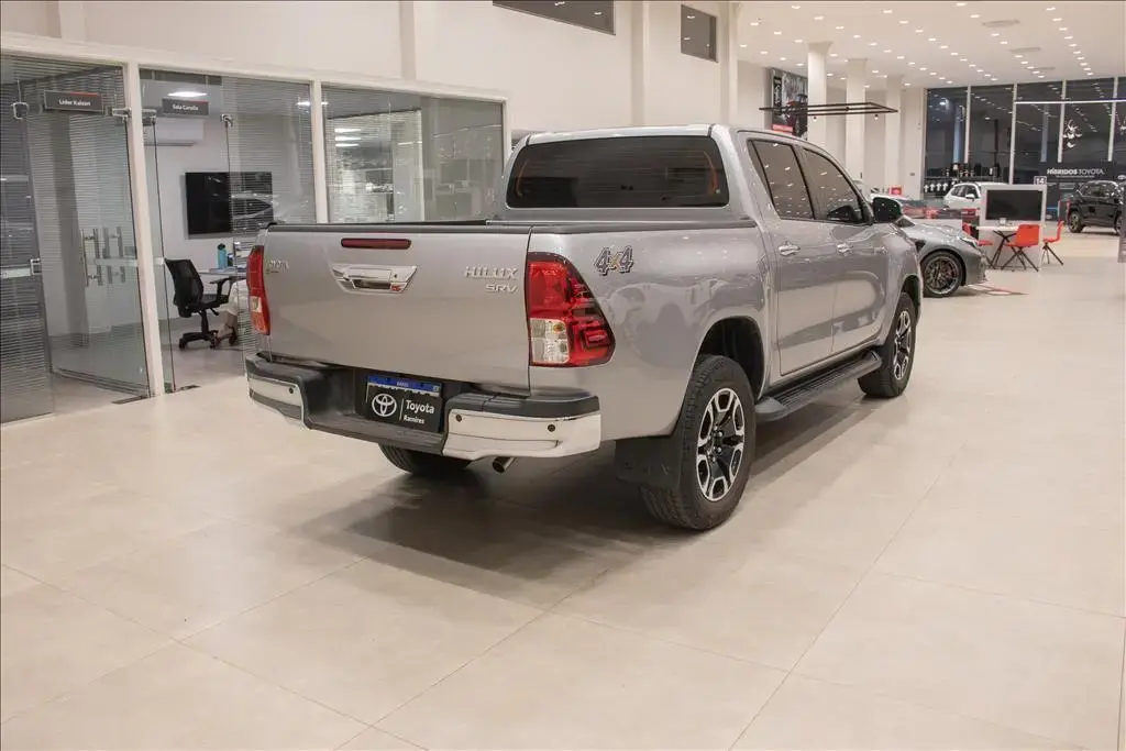 galeria HILUX