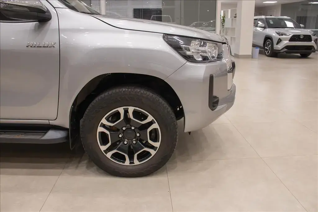 galeria HILUX