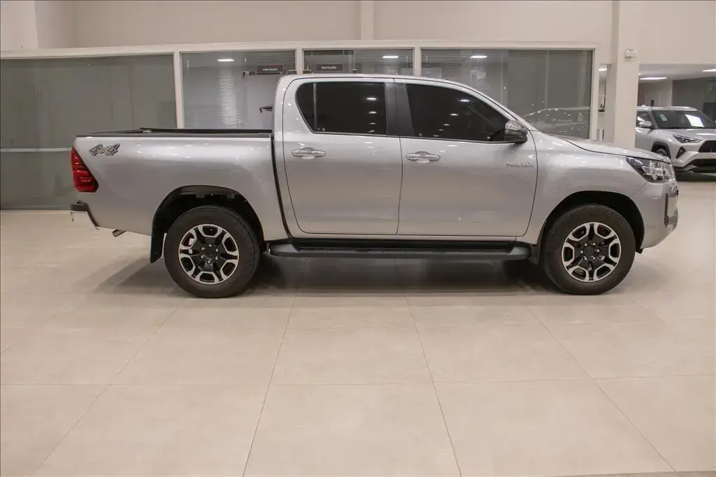 galeria HILUX