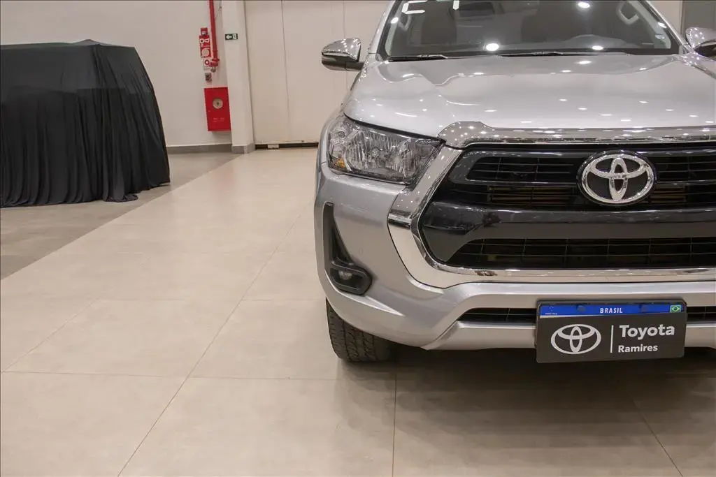 galeria HILUX