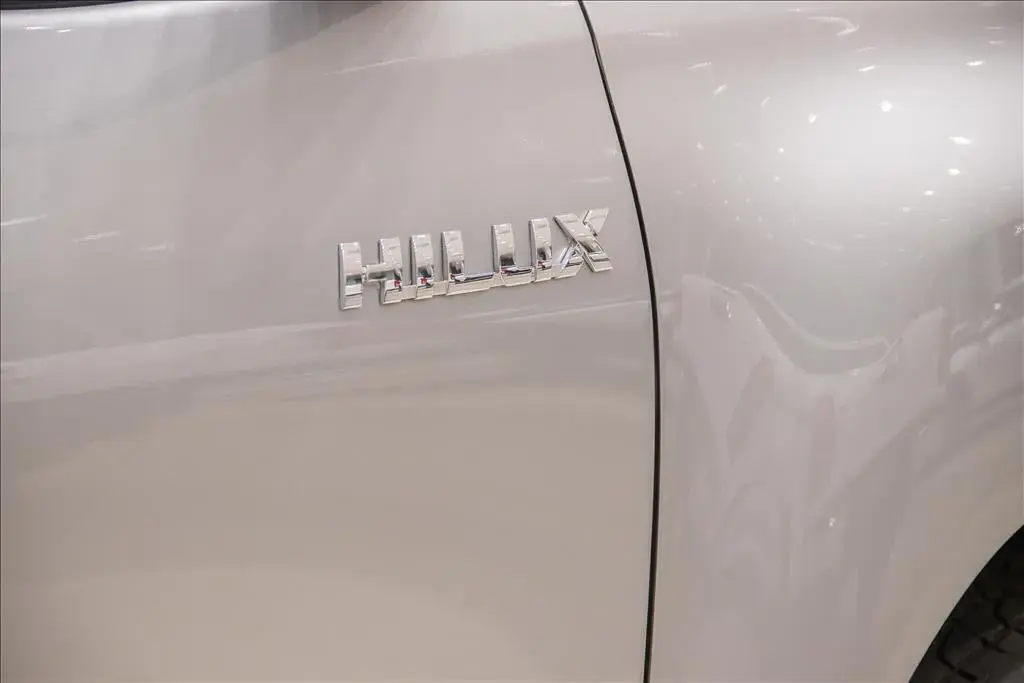 galeria HILUX