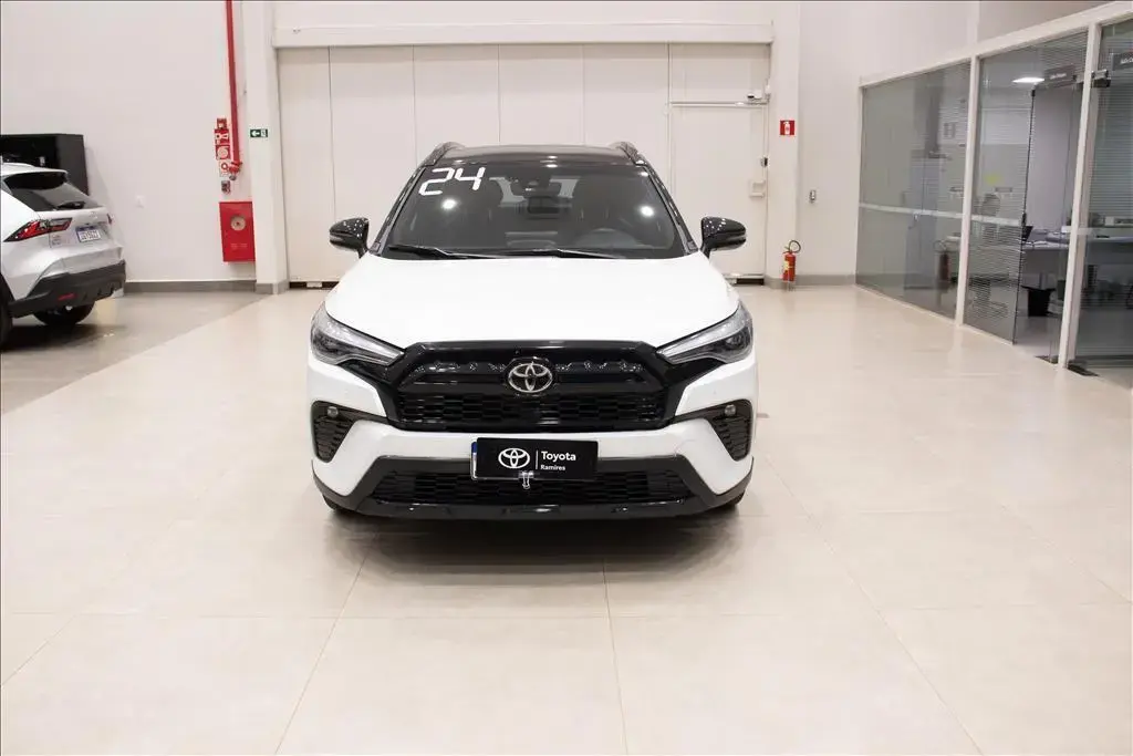 galeria COROLLA CROSS
