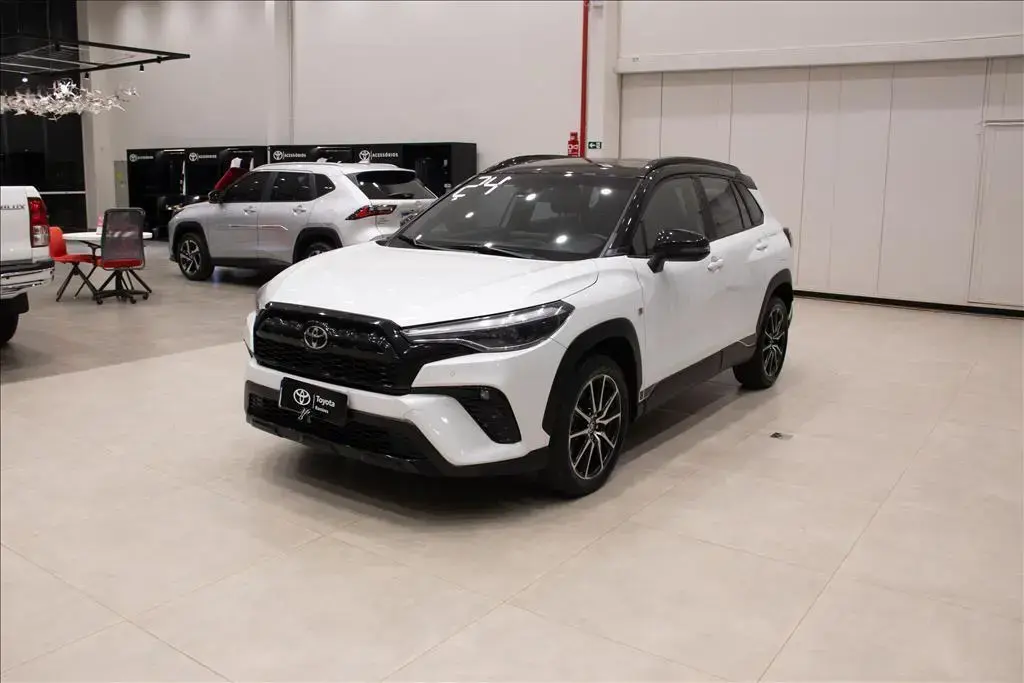 galeria COROLLA CROSS