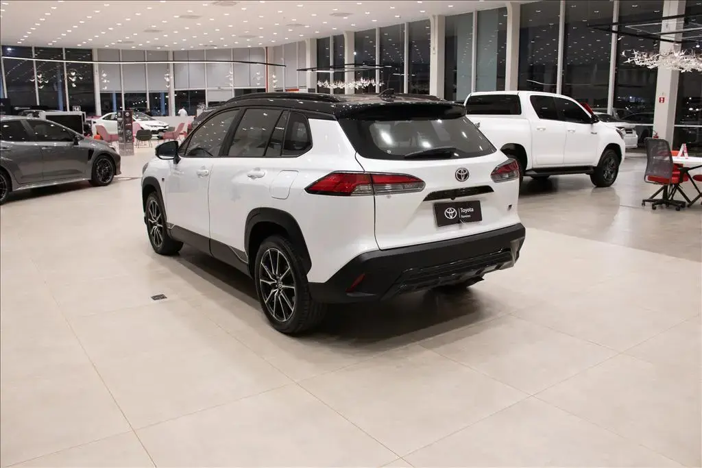 galeria COROLLA CROSS
