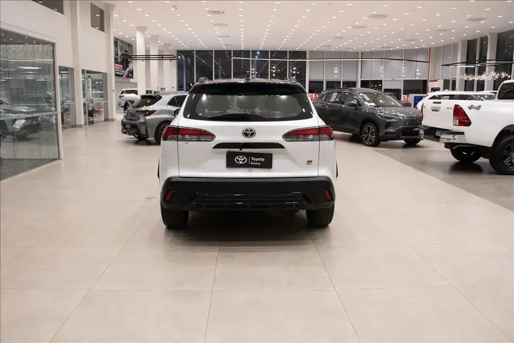 galeria COROLLA CROSS