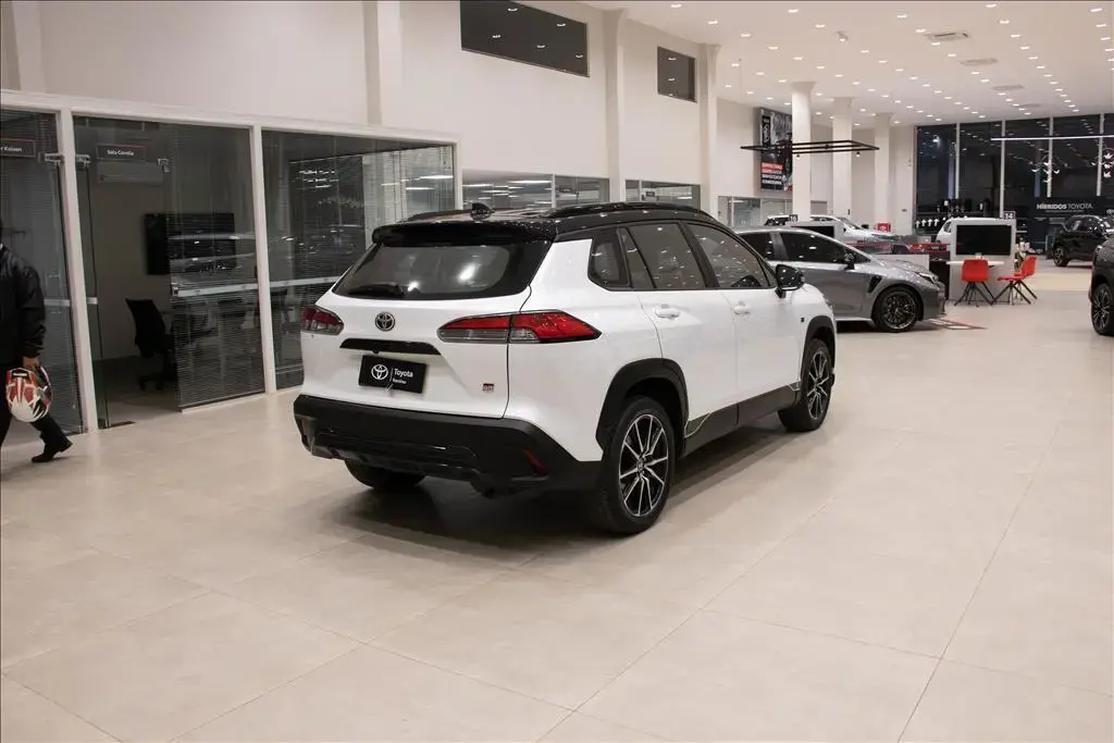 galeria COROLLA CROSS