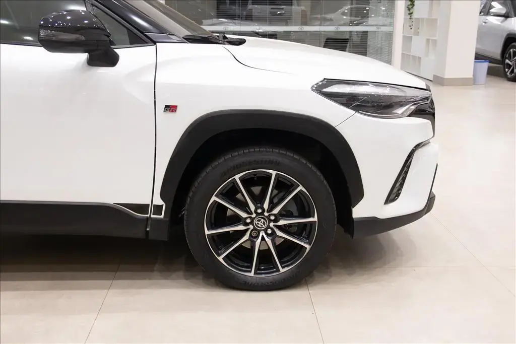 galeria COROLLA CROSS