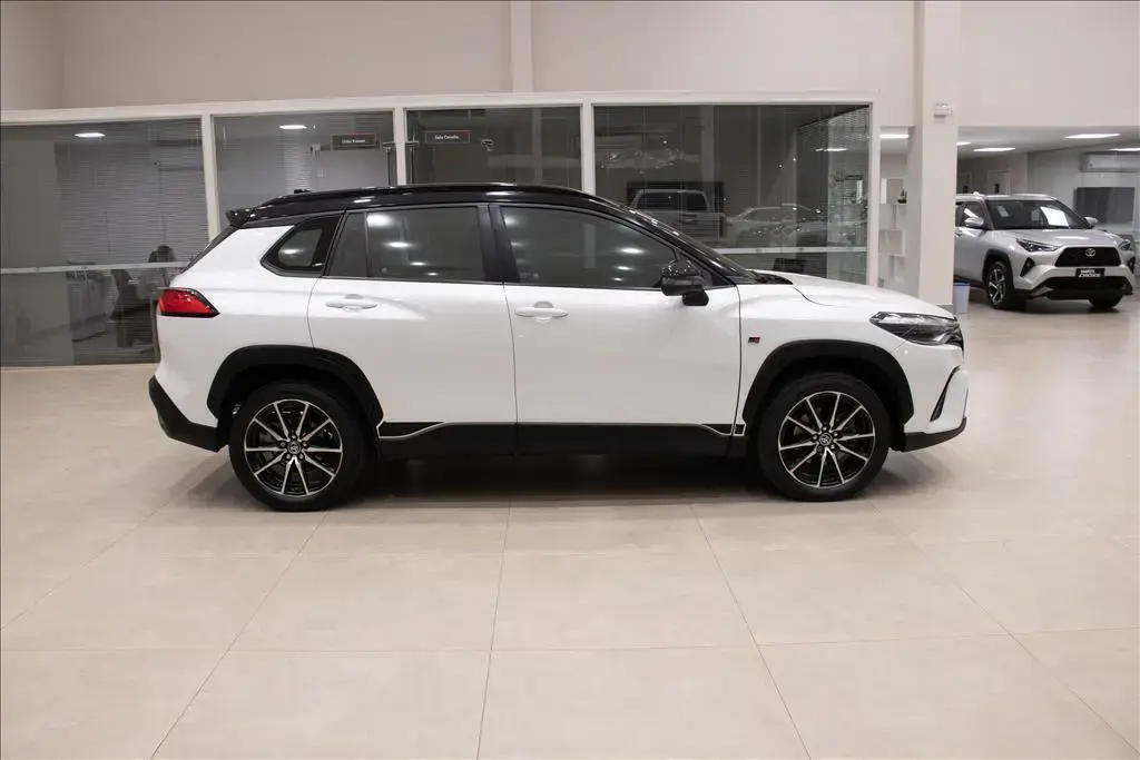 galeria COROLLA CROSS