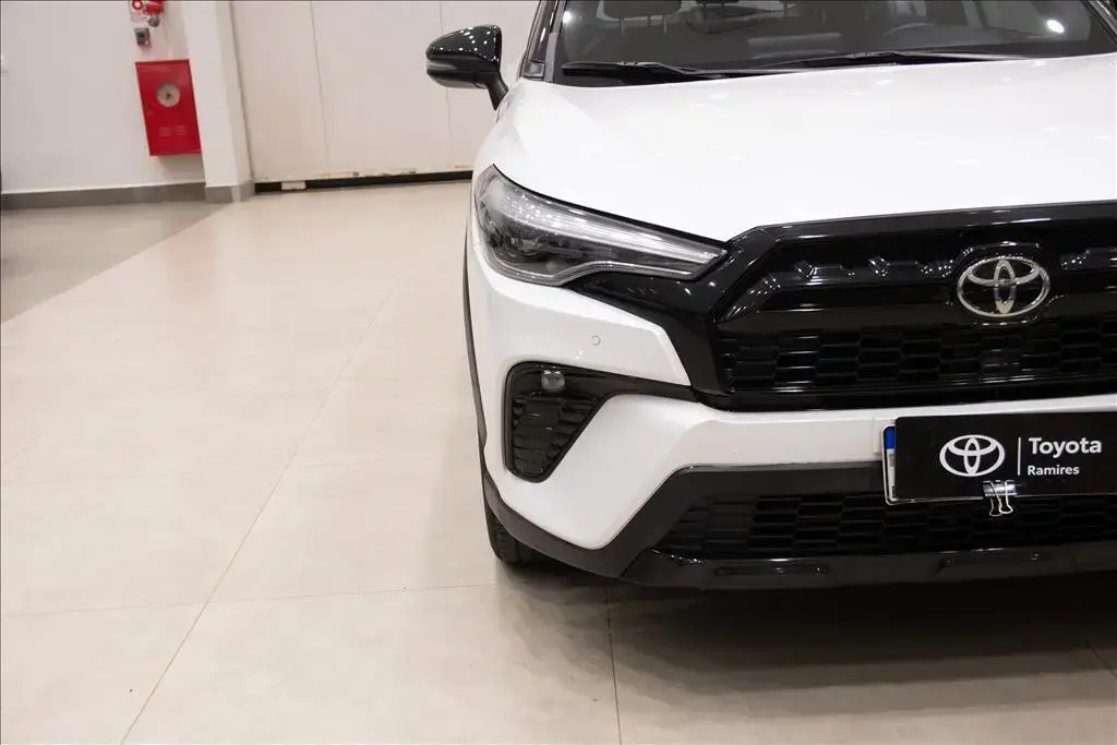 galeria COROLLA CROSS