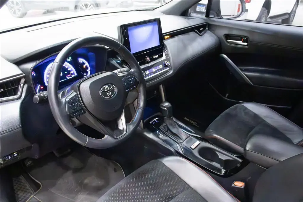 galeria COROLLA CROSS