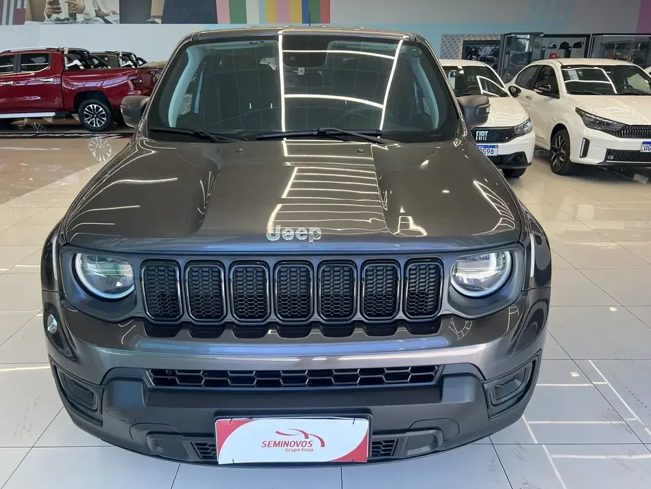 Renegade 1.3 T270 Turbo Flex At6