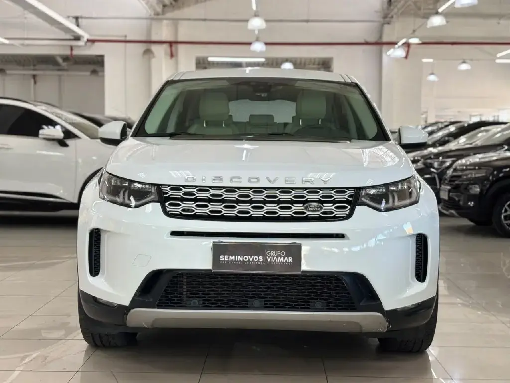 galeria DISCOVERY SPORT