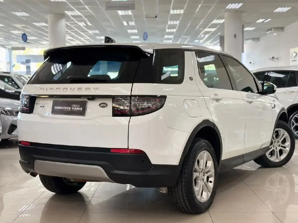 galeria DISCOVERY SPORT