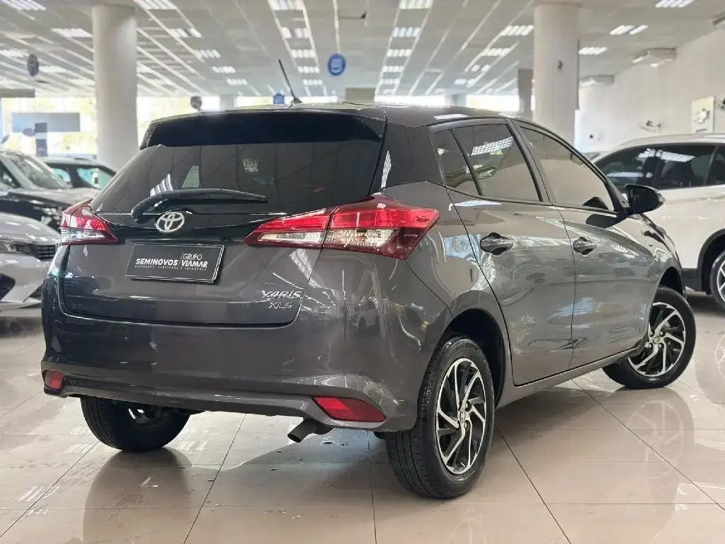 galeria YARIS