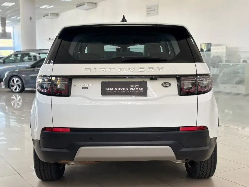 galeria DISCOVERY SPORT