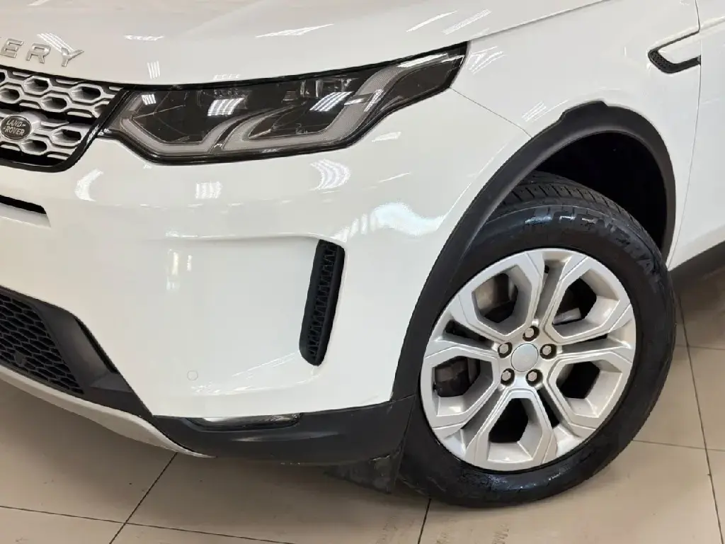 galeria DISCOVERY SPORT