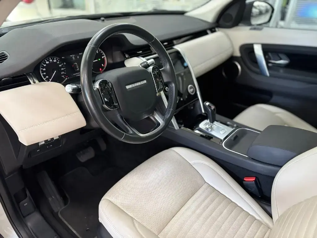 galeria DISCOVERY SPORT