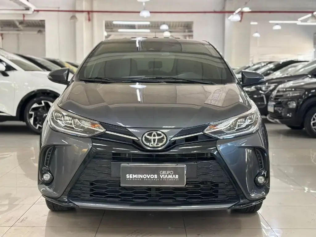 galeria YARIS