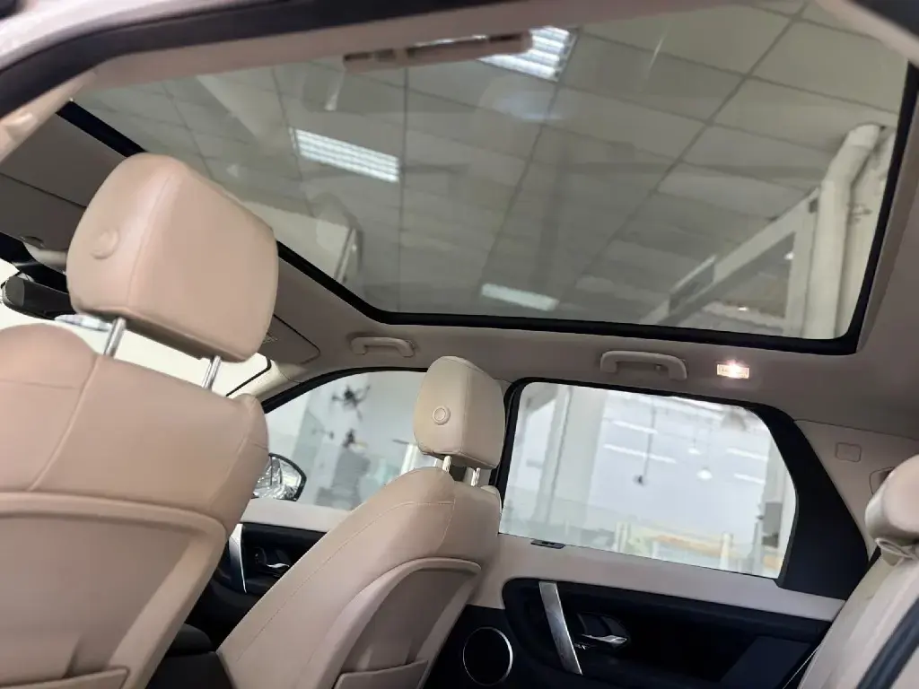 galeria DISCOVERY SPORT