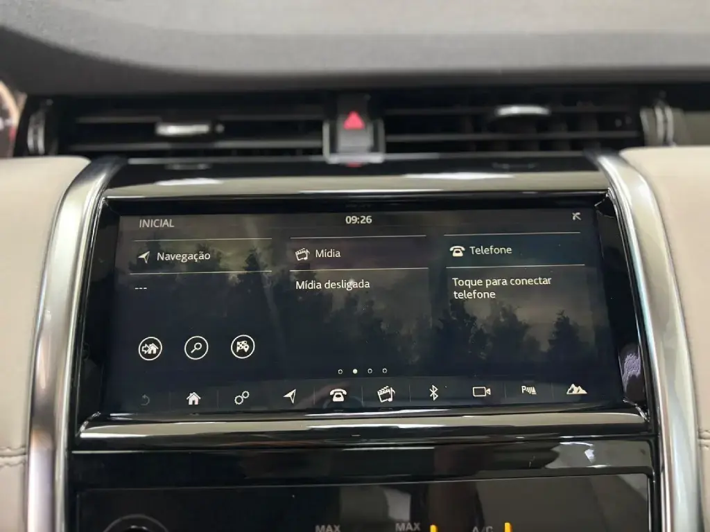 galeria DISCOVERY SPORT