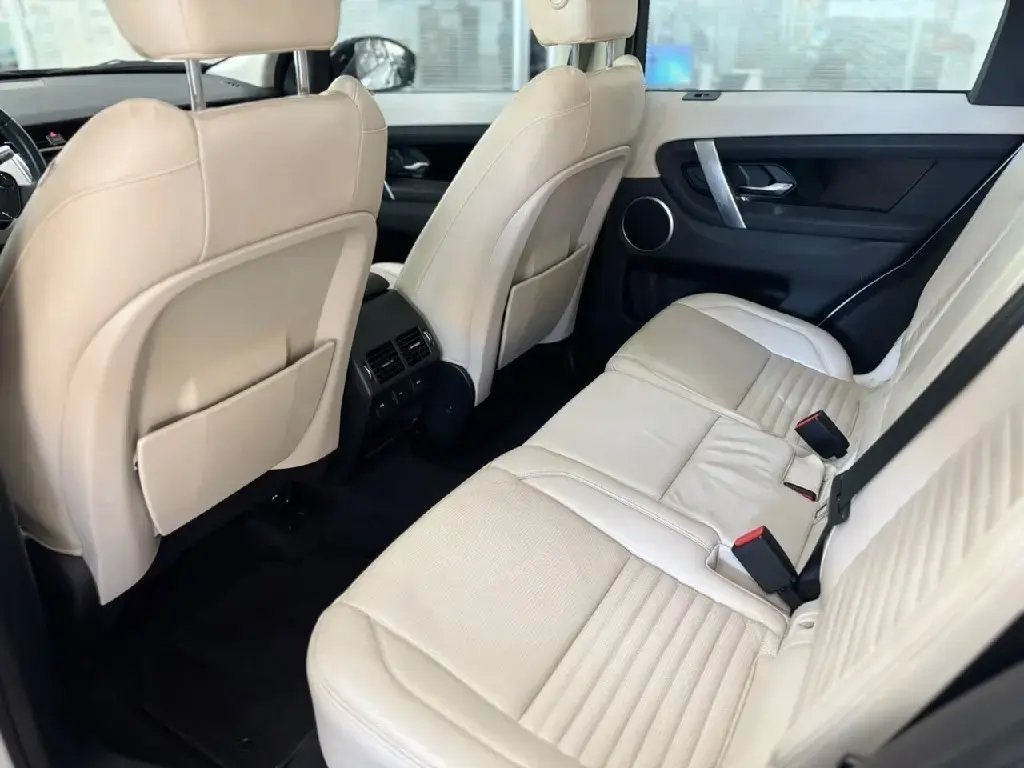 galeria DISCOVERY SPORT