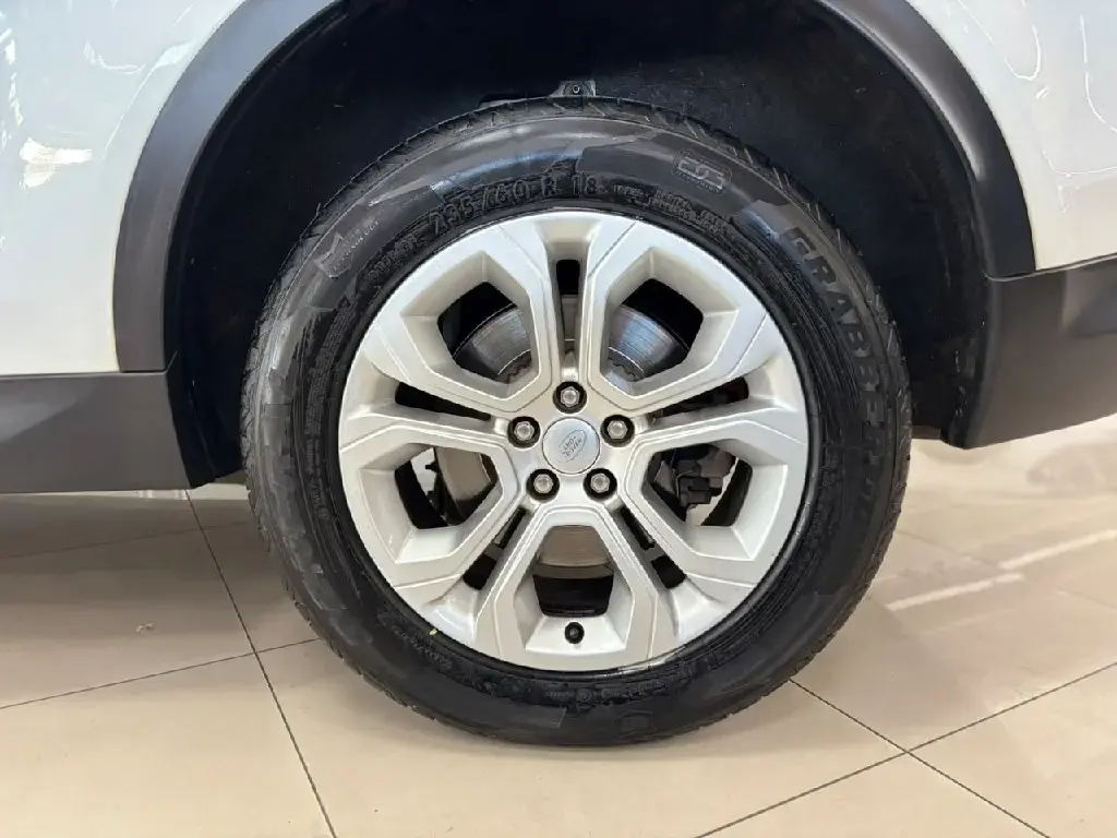 galeria DISCOVERY SPORT